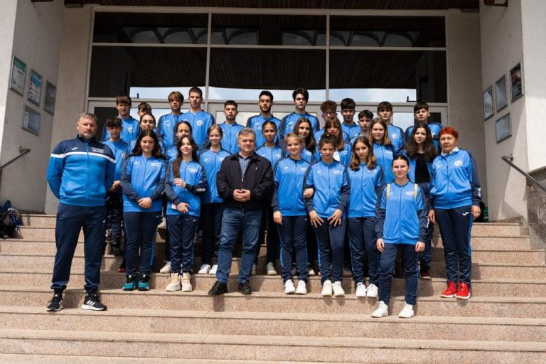 Mediașul, reprezentat de două echipe la un turneu internațional de baschet