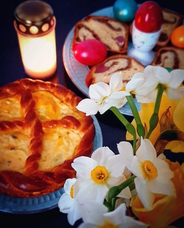 Cum cerem corect la magazin mai multe… pască