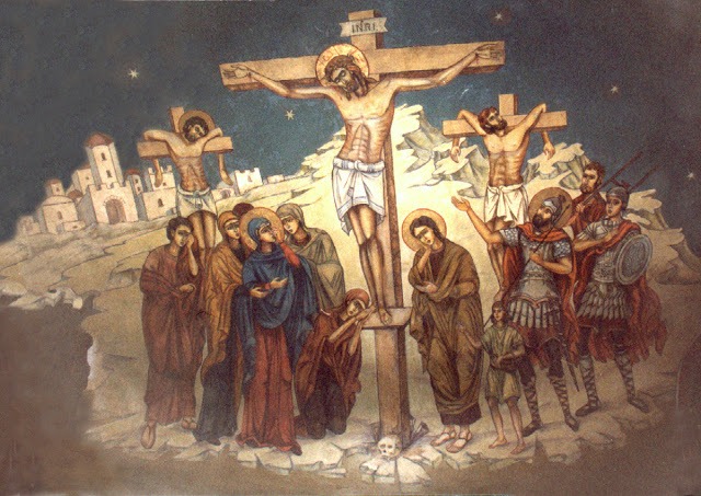 Vinerea Mare: ”Răstignește-L! Răstignește-L!”