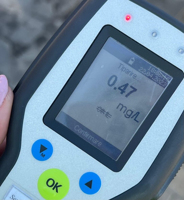 Weekend-ul șoferilor beți pe șoselele din județul Sibiu