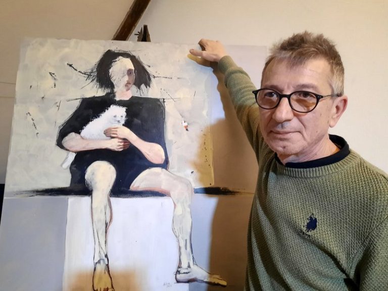 Grafica lui Sorin Han pe simezele NAC