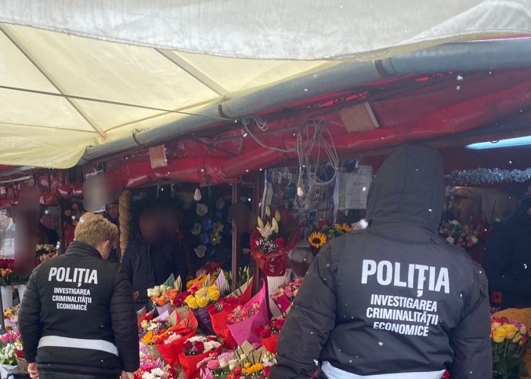 Polițiștii sibieni au verificat piețele și târgurile din municipiu. Ce au descoperit
