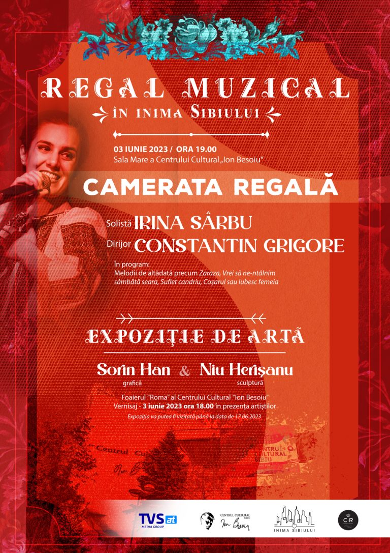 Regal muzical în inima Sibiului