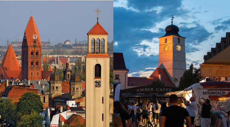 Sibiul sărbătorește 5 ani de parteneriat cu regiunea Wielkopolska. O delegație a CJS va ajunge în Polonia