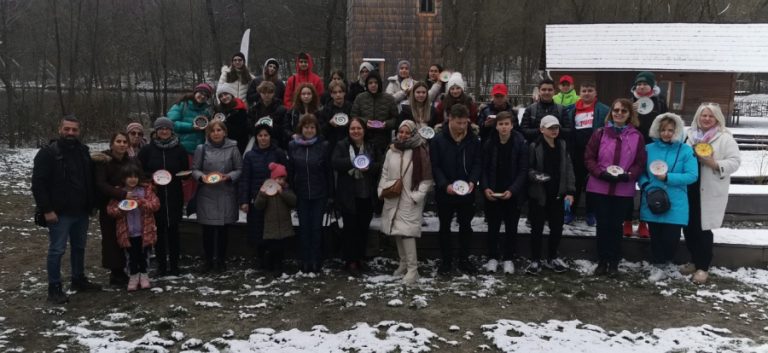 Şcoala gimnazială din Poiana Sibiului implicată în programul Erasmus+