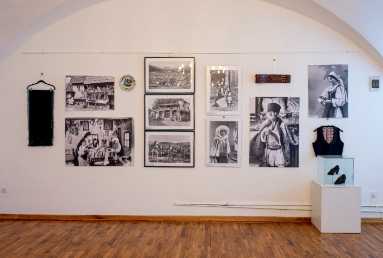 Colecție etnografică la Palatul Brukenthal