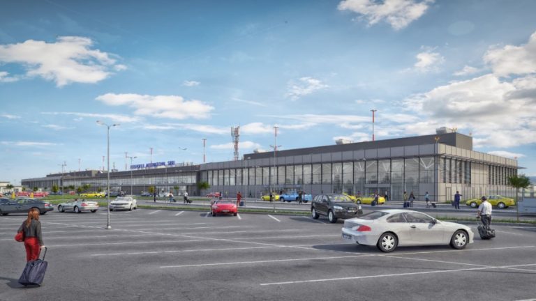 Aeroportul Internațional Sibiu. Investiţii certe, rentabilitate şi perspective discutabile