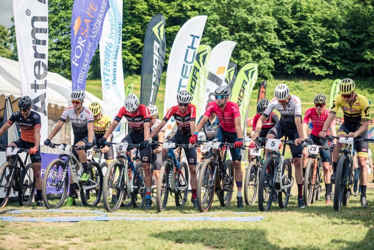 FOTO Spectacol total la Mediaș XCE & XCO. Lista câștigătorilor