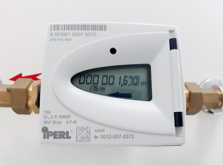 Peste 1.600 de contoare inteligente vor fi montate în Agnita