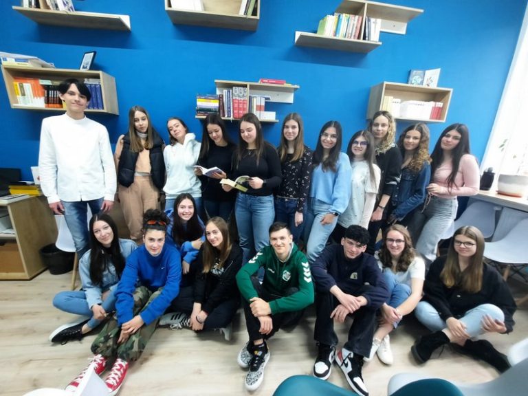 Peda creativ, proiectul ce aduce arta și spiritul creativ aproape de elevi