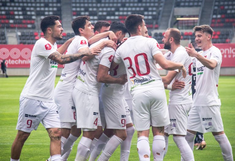 Calificare dramatică pentru FC Hermannstadt în sferturile Cupei României