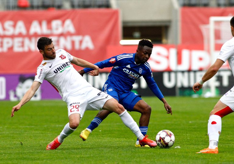 Meci tare pe Municipal: FC Hermannstadt a anunțat prețul biletelor pentru partida cu FC U Craiova