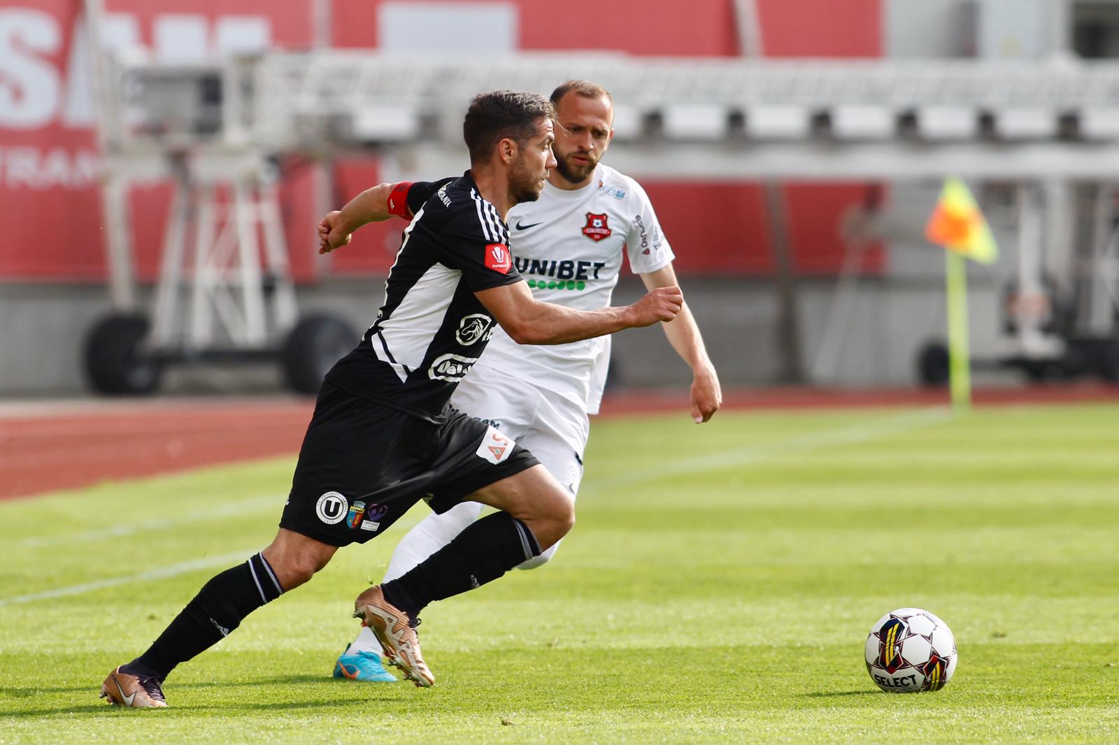 FC Hermannstadt - FC UNIVERSITATEA Cluj - 19 mai 2023