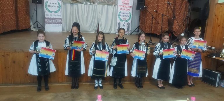 Au început înscrierile pentru Festivalul-Concurs „Cununa Blăjelului”