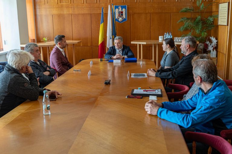 Patru cluburi sportive din Mediaș primesc finanțare pentru promovarea sportului de performanță