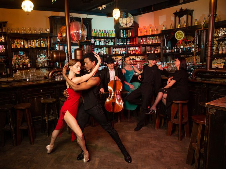 Premiera „Tango”, colaborare inedită între Teatrul de Balet Sibiu și Filarmonicade Stat Sibiu