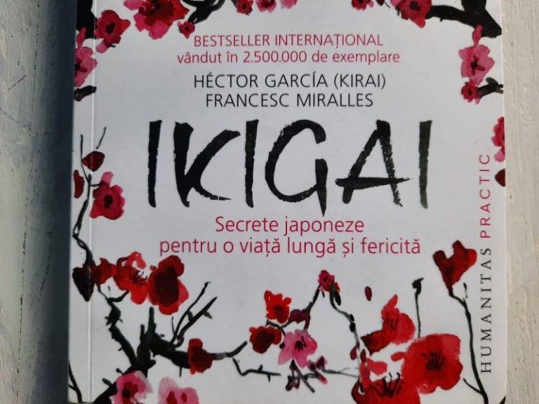 Ikigai – secrete japoneze pentru o viață lungă și fericită