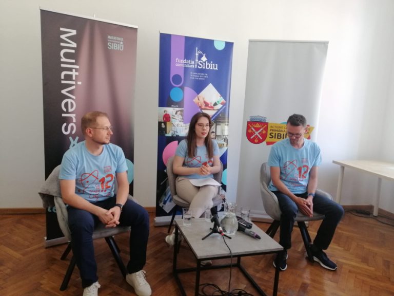 Tot ce trebuie să ştii despre Maratonul Internaţional Sibiu. Pentru că eşti parte din el