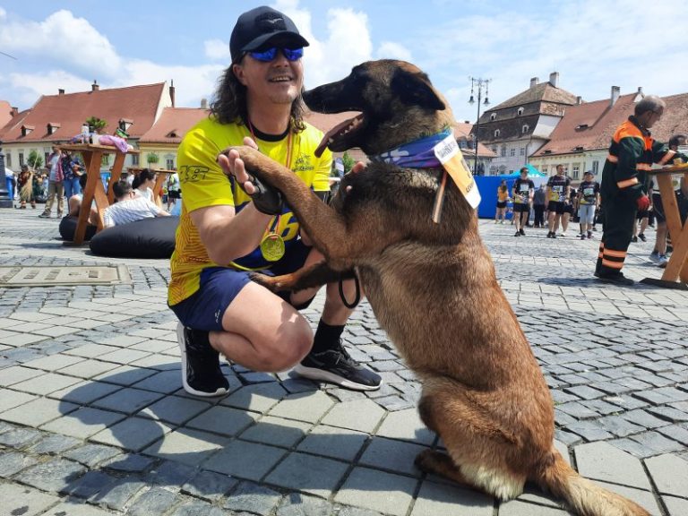 Maratonul Internațional Sibiu s-a încheiat. Poveștile alergătorilor continuă