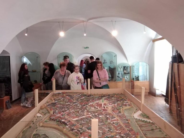 VIDEO: Toate instituțiile culturale din Mediaș vor fi deschise de Noaptea Muzeelor