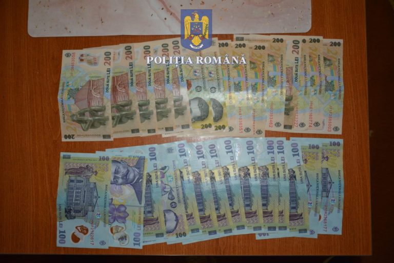 FOTO Vâlcean reținut după ce a furat bunuri și bijuterii din Șura Mare. Prejudiciul e de 12.000 de lei