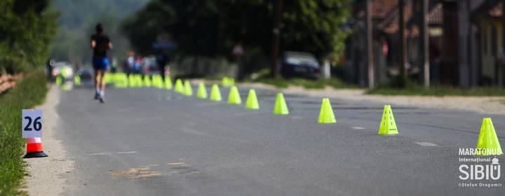 Restricții de trafic cu ocazia Maratonului Internațional Sibiu