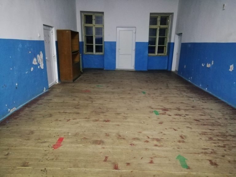 FOTO Cum arată o școală din România în 2023. Strigăt de disperare al unei profesoare