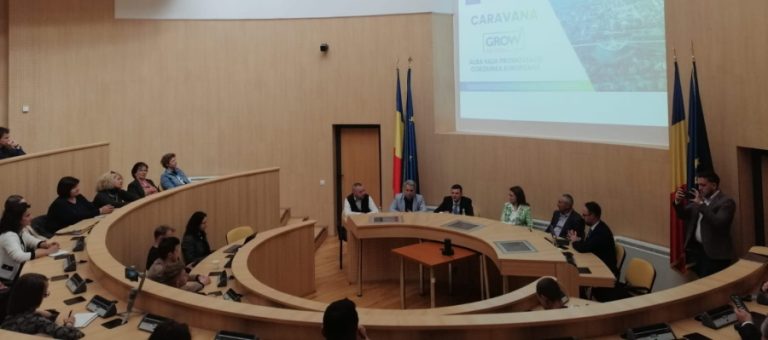 Şeful Boromir spune lucrurilor din județ pe nume. Principala problemă a Sibiului este… Valea Oltului