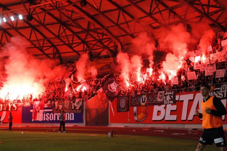 Astăzi, exploziv pe Noul Municipal! FC Hermannstadt – FCSB, șansa reabilitării complete pentru sibieni în Superligă