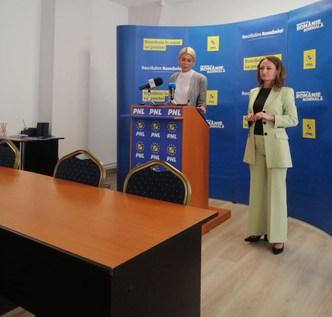 Daniela Cîmpean: „Trenul circulă şi de la Cluj la Sibiu”
