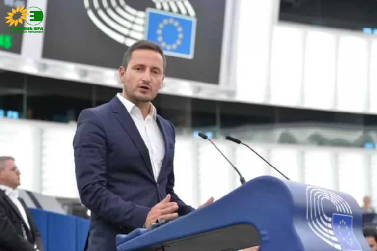 Legea privind refacerea naturii, care protejează spațiile verzi, a trecut la limită. O victorie importantă, spune Nicu Ștefănuță