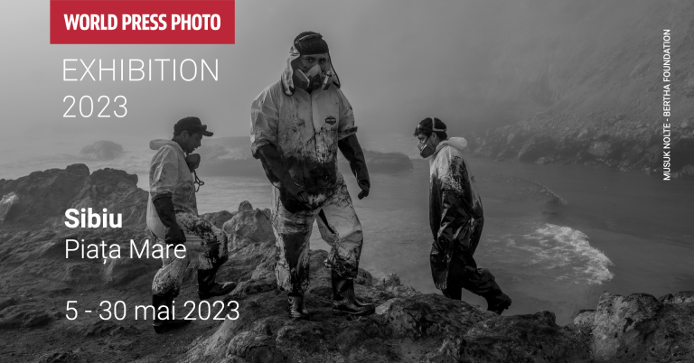 Cea mai importantă expoziție globală de fotojurnalism va fi expusă în centrul Sibiului