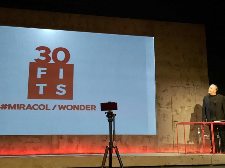 FITS primește Ordinul Meritul Civil din partea Majestății Sale Regele Felipe al VI-lea al Spaniei