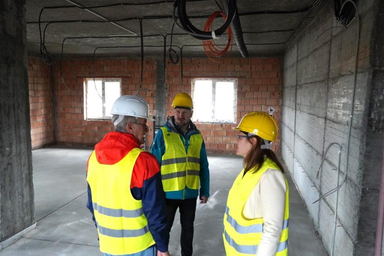 În ce stadiu se află noul Ambulatoriu al Psihiatriei. Adrian Bibu: „Va fi gata la vară”