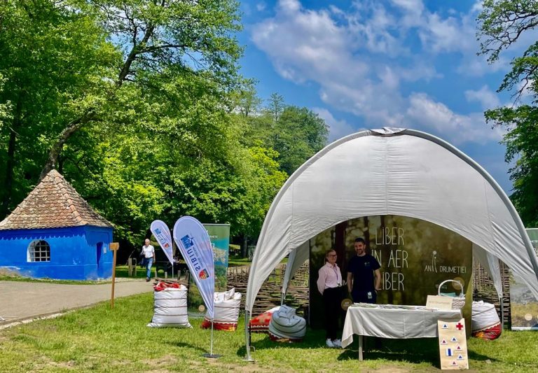 Mâine începe Târgul de Ecoturism: muzică, bucate și oferte pentru drumeții