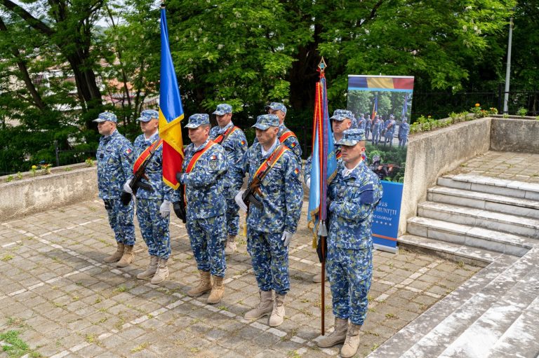 Ceremonie de Ziua Eroilor și Înălțarea Domnului organizate la Sibiu și Ocna Sibiului