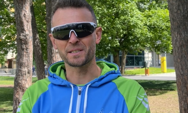 VIDEO – Dani Troancă – Ne apropiem de Maratonul Internațional Sibiu – ce ne facem?