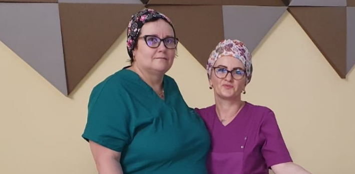 Bucătăresele de la Spitalul TBC Sibiu au ajuns în finala evenimentului național de gătit pentru pacienți