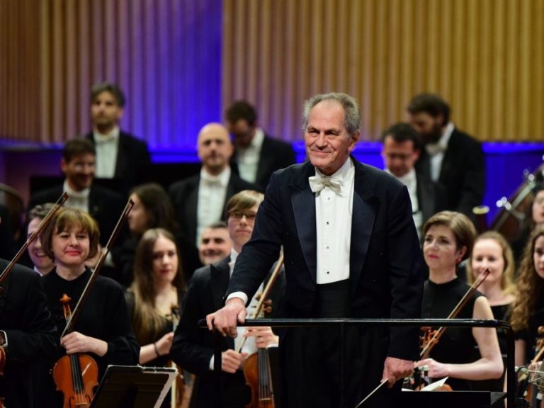 Filarmonica Sibiu, concert cu prezența unui reprezentant al Premierului Nicolae Ciucă