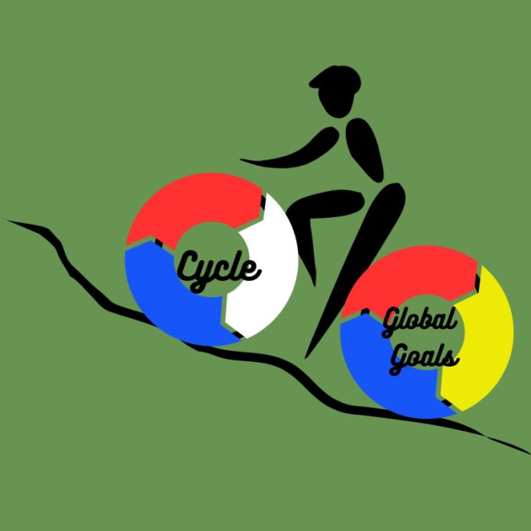 Marți, 23 mai, începe Cycle4GlobalGoals. Un tur de 3500 de km, de la Șura Mare (Sibiu, România), până la Deventer (Țările de Jos)