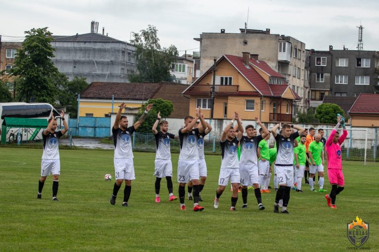 ACS Mediaș vinde biletele pentru meciul care îi poate aduce promovarea