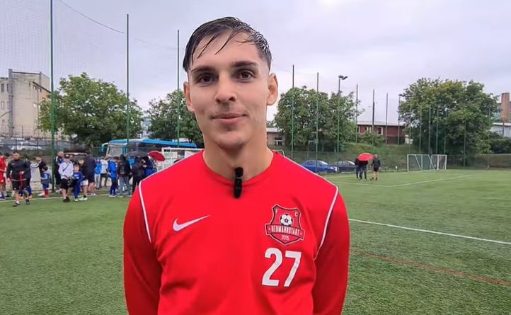 FC Hermannstadt a transferat un mijlocaș de 20 de ani