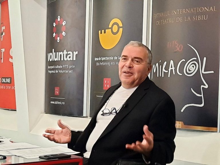 VIDEO: FITS, ediția MIRACOL, aproape de start. Mesajul lui Constantin Chiriac pentru sibieni