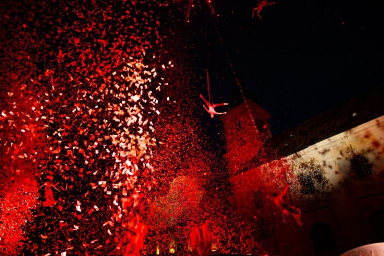 FOTO/VIDEO: S-au încheiat primele două zile de FITS. Ce urmează să vedeți astăzi