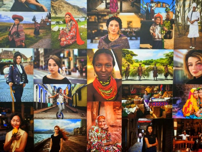 Descoperiți The Atlas of Beauty împreună cu Mihaela Noroc! Tur ghidat al expoziției de la Sibiu.