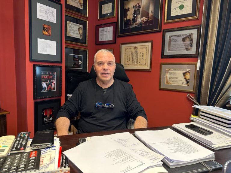 INTERVIU. Partea I: Constantin Chiriac sau cum e posibil ca un Miracol să țină 30 de ani