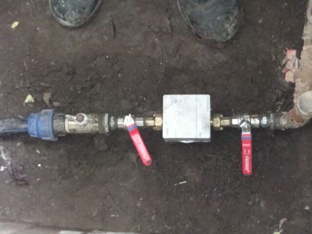 Medieșenii de pe 5 străzi vor avea contoare inteligente de apă