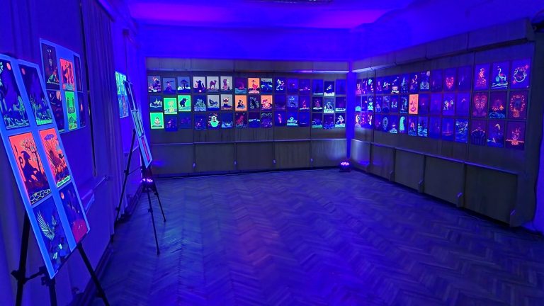 Romului Boieru expune peste 200 de lucrări la Muzeul Municipal Mediaș