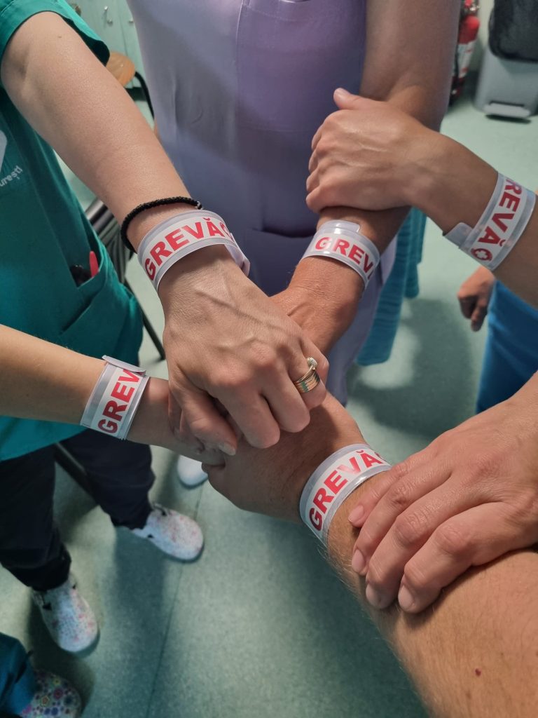 Se pregătesc noi greve în România. Cine intră de astăzi în grevă japoneză