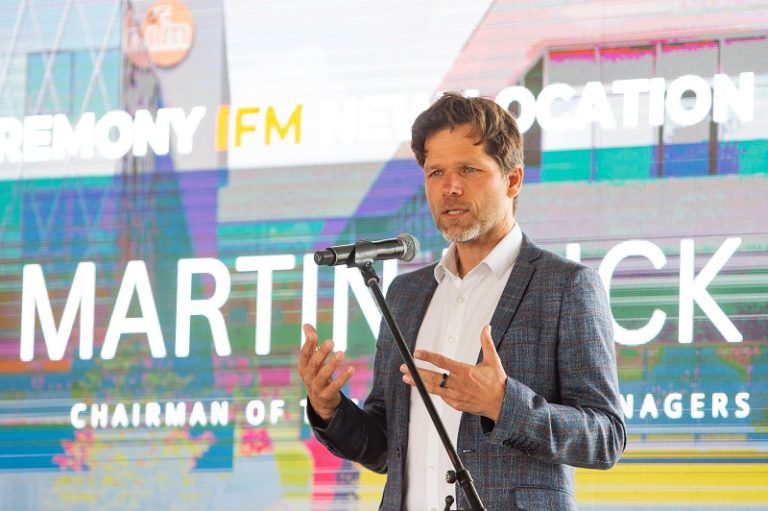 INTERVIU. IFM a deschis a doua fabrică, certificată DGNB, la Sibiu